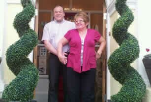 Lauriston Court Hosts Lauriston Court Hosts